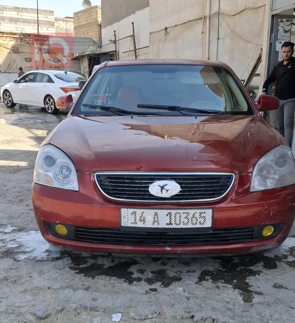 كيا اوبتيما